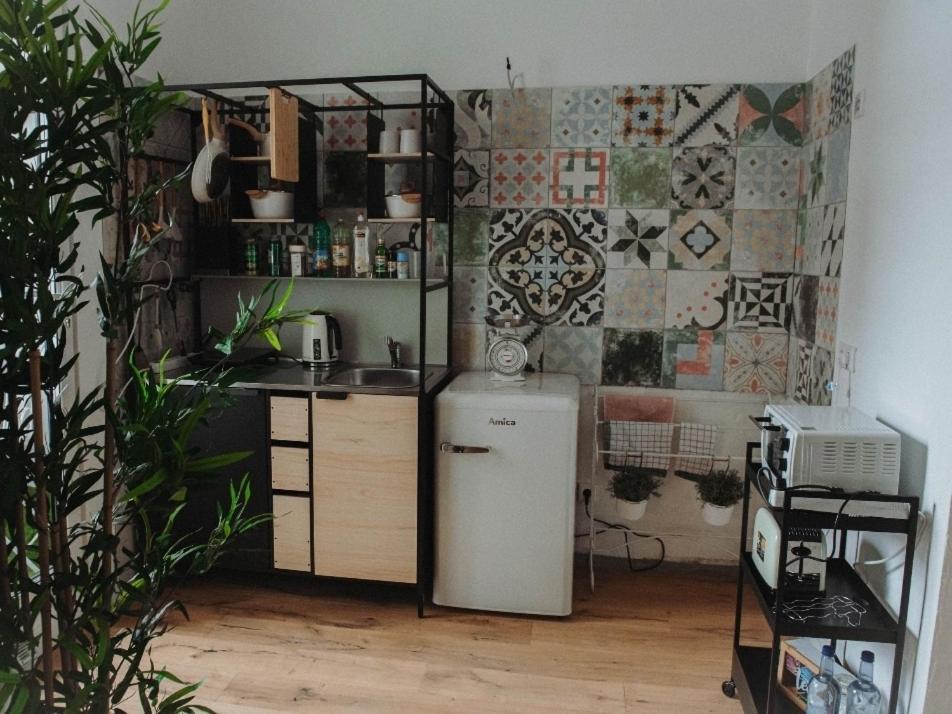 Koeln Deutz Vintage Traumappartement Zewnętrze zdjęcie
